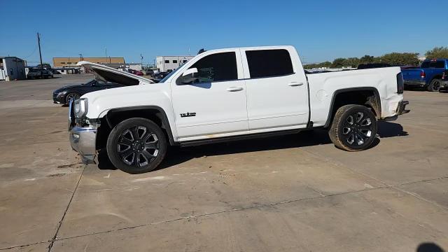 2016 GMC Sierra C1500 Sle VIN: 3GTP1MECXGG257369 Lot: 91468625