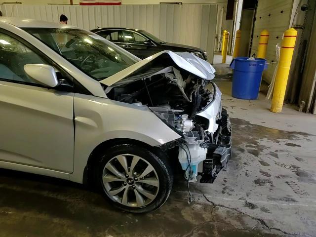 2016 Hyundai Accent Se VIN: KMHCU4AE5GU050006 Lot: 91781135