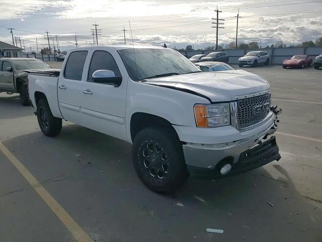 2013 GMC Sierra K1500 Sle VIN: 3GTP2VE72DG176254 Lot: 91875725