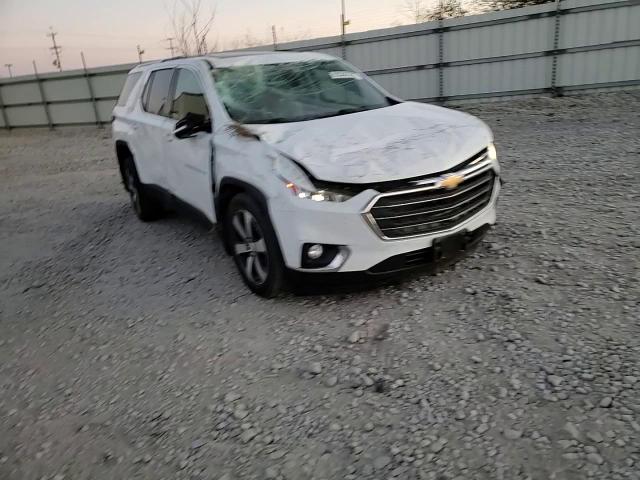 2018 Chevrolet Traverse Lt VIN: 1GNEVHKW6JJ153945 Lot: 92382295