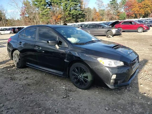 2015 Subaru Wrx VIN: JF1VA1A6XF9825906 Lot: 91479245