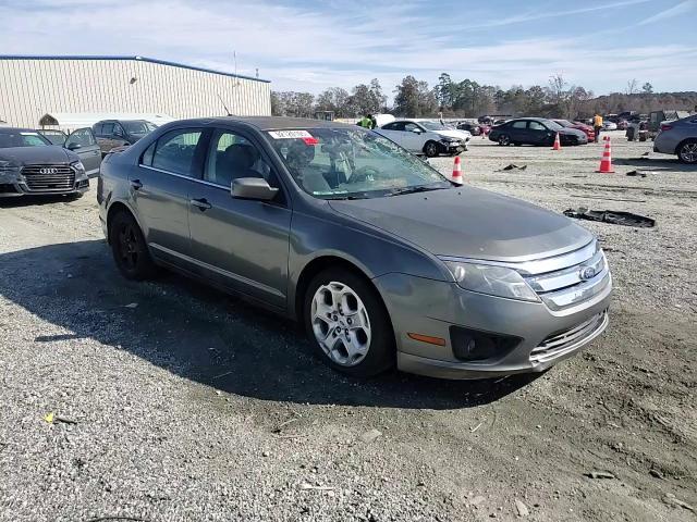 2011 Ford Fusion Se VIN: 3FAHP0HA7BR213905 Lot: 92120105