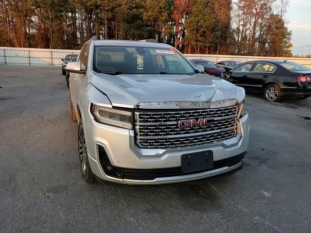 2020 GMC Acadia Denali VIN: 1GKKNPLS3LZ112859 Lot: 94391165