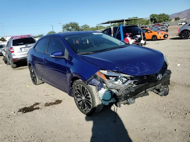 2016 Toyota Corolla L VIN: 5YFBURHE9GP433429 Lot: 94558495