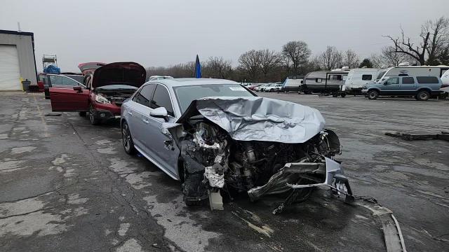 2018 Audi A4 Premium Plus VIN: WAUENAF40JA064796 Lot: 93658715