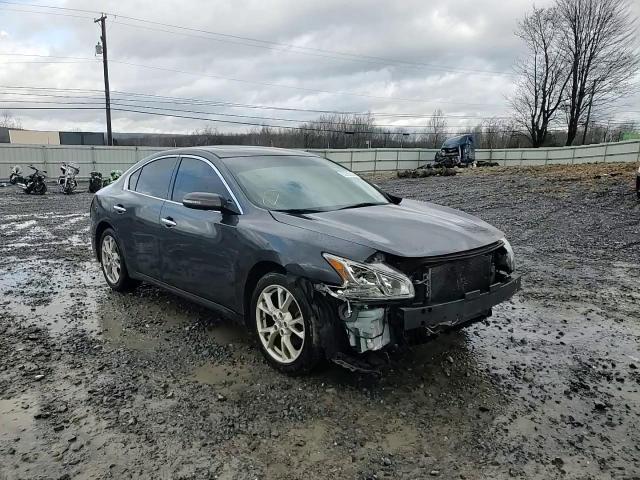 2013 Nissan Maxima S VIN: 1N4AA5AP7DC842273 Lot: 93955525
