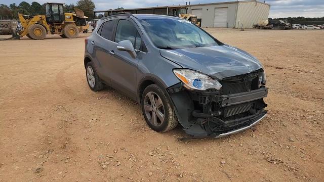 2015 Buick Encore VIN: KL4CJASBXFB044688 Lot: 92384235