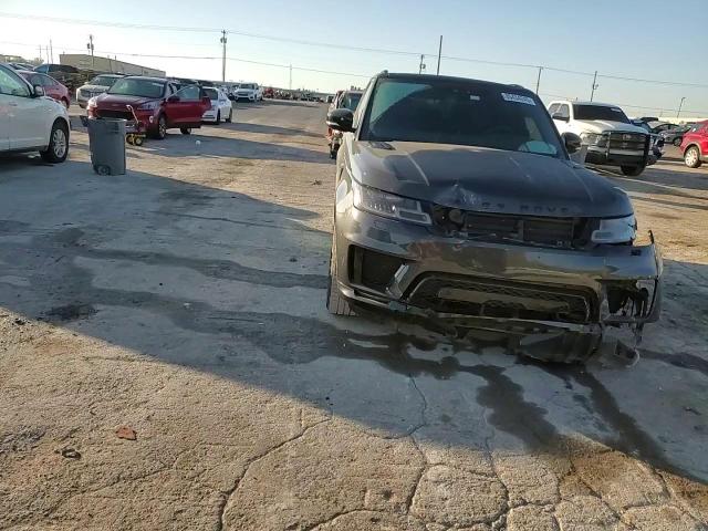 2019 Land Rover Range Rover Sport Supercharged Dynamic VIN: SALWR2RE7KA871655 Lot: 85434245