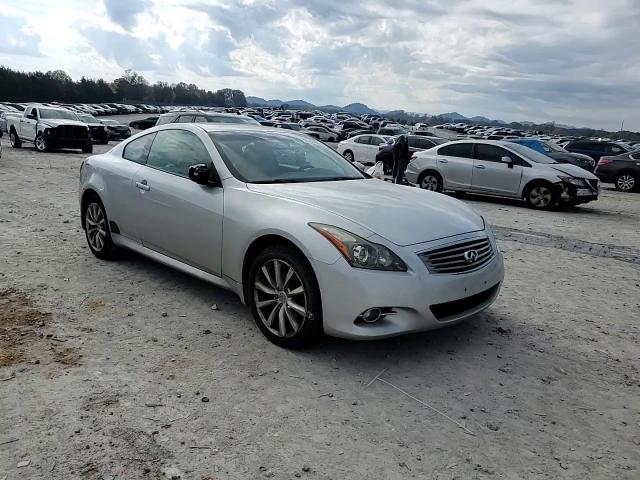 2012 Infiniti G37 VIN: JN1CV6EL3CM472083 Lot: 82550465
