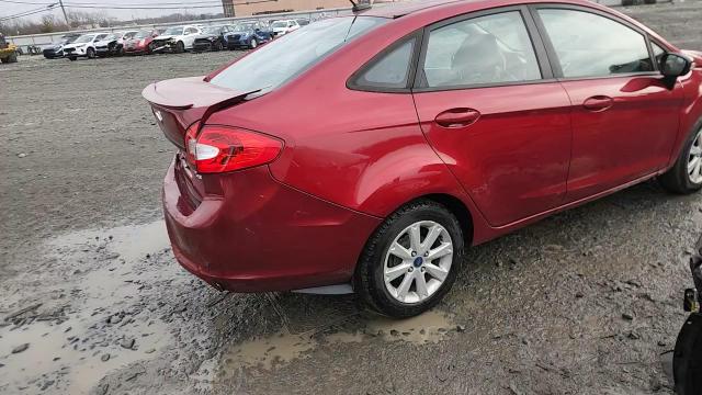 2013 Ford Fiesta Se VIN: 3FADP4BJ2DM217889 Lot: 93507325
