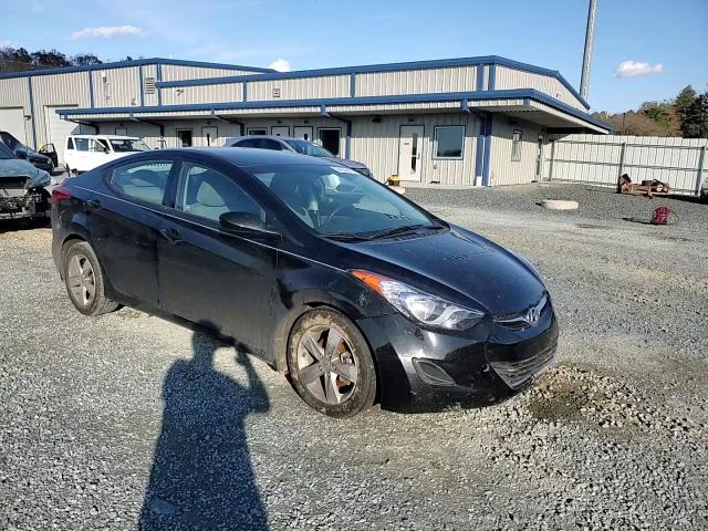 2013 Hyundai Elantra Gls VIN: 5NPDH4AE0DH418983 Lot: 94556675