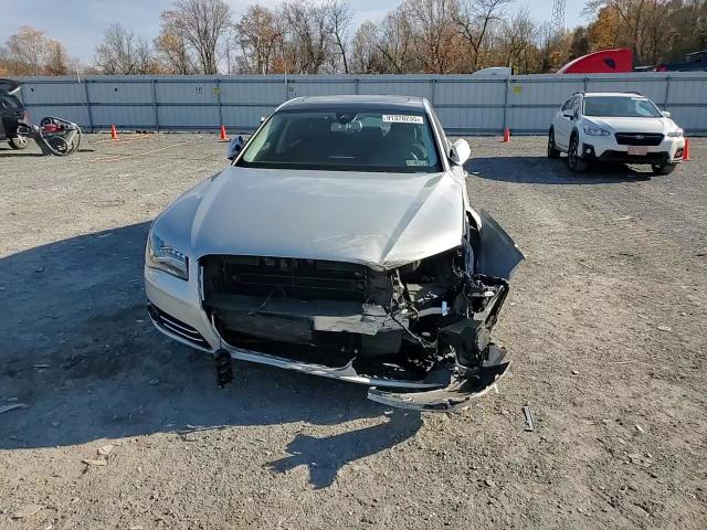 2011 Audi A8 L Quattro VIN: WAURVAFDXBN020381 Lot: 91370235