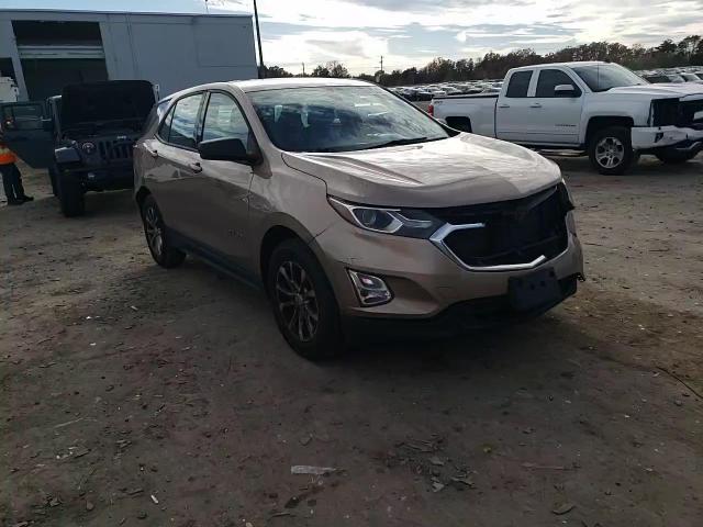 2019 Chevrolet Equinox Ls VIN: 2GNAXHEV0K6253632 Lot: 91502735