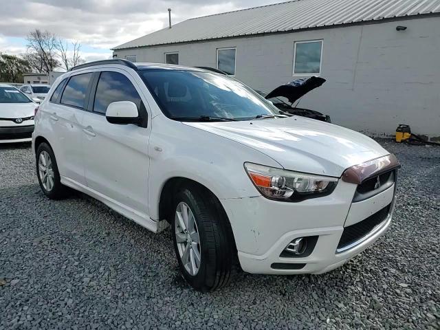 2012 Mitsubishi Outlander Sport Se VIN: JA4AR4AU7CZ003779 Lot: 92845195