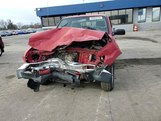 1995 Toyota Tacoma VIN: 4TAUN41B5SZ050722 Lot: 93953755