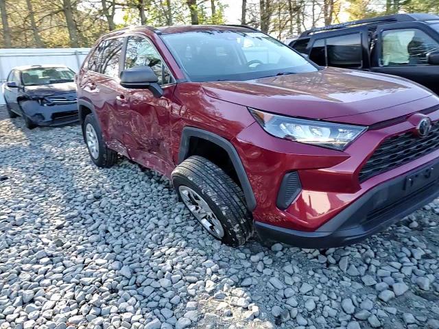 2019 Toyota Rav4 Le VIN: 2T3F1RFV1KC015976 Lot: 91471135