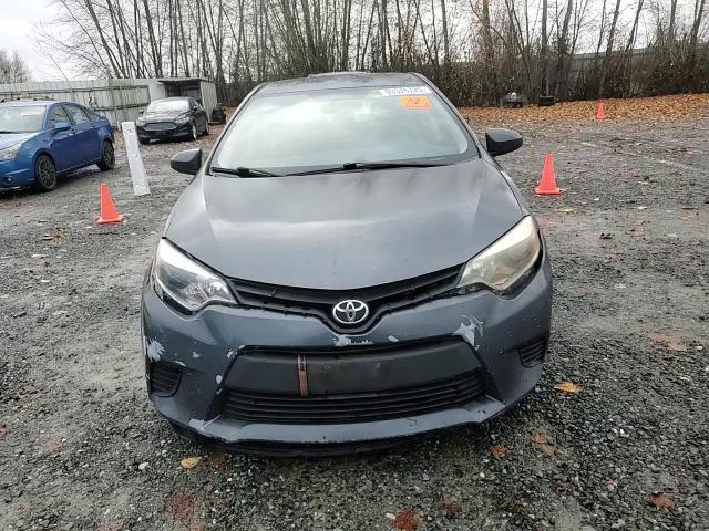2016 Toyota Corolla L VIN: 5YFBURHE9GP428943 Lot: 93376725