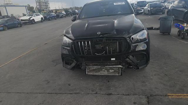 2021 Mercedes-Benz Gle Coupe 63 S 4Matic Amg VIN: 4JGFD8KB8MA379028 Lot: 93917305