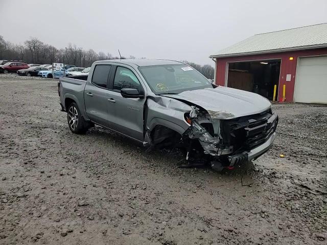 2024 Chevrolet Colorado Z71 VIN: 1GCPTDEKXR1271999 Lot: 93365775