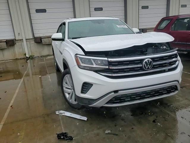 2021 Volkswagen Atlas Cross Sport Se VIN: 1V2JC2CA8MC216452 Lot: 93603405