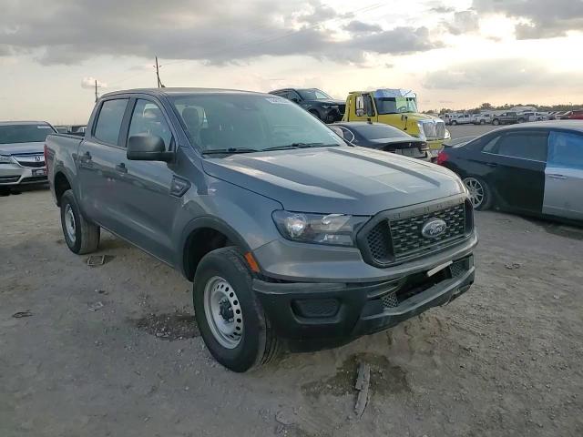 2022 Ford Ranger Xl VIN: 1FTER4EH7NLD41208 Lot: 93818855