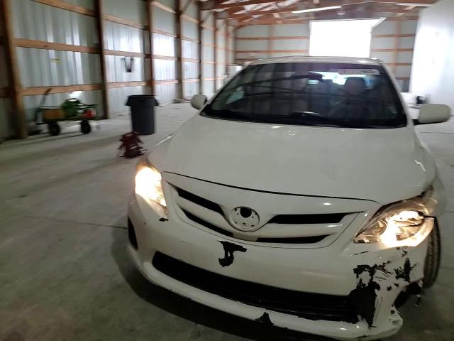 2011 Toyota Corolla Base VIN: 2T1BU4EE9BC562660 Lot: 91777905