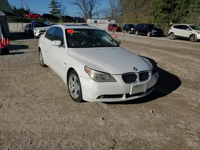 2007 BMW 530 Xi VIN: WBANF735X7CU26367 Lot: 91098395