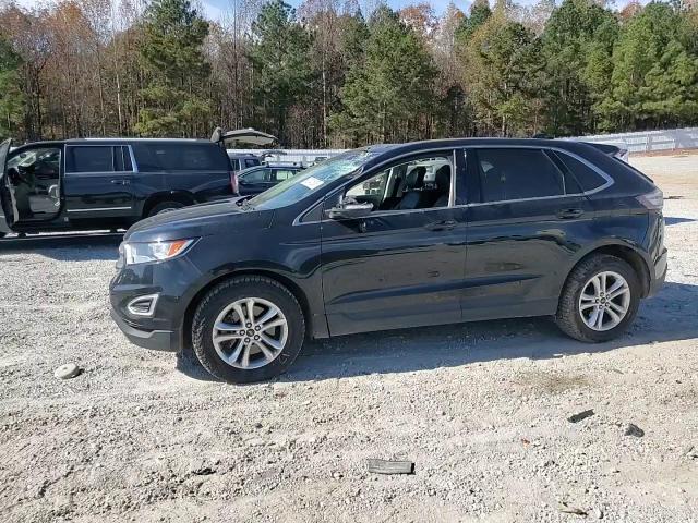 2015 Ford Edge Sel VIN: 2FMTK4J97FBB07819 Lot: 92341535