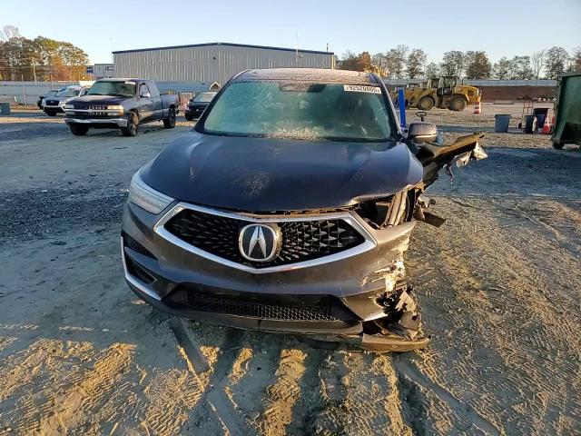 2019 Acura Rdx VIN: 5J8TC2H37KL039427 Lot: 92520005