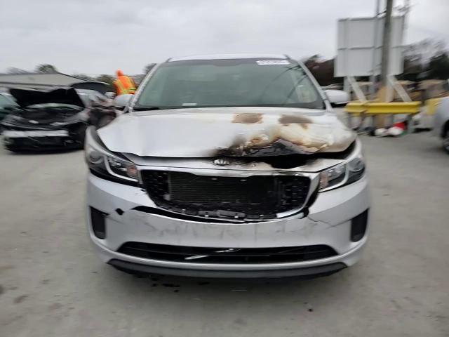 2018 Kia Sedona Lx VIN: KNDMB5C12J6398534 Lot: 91819635