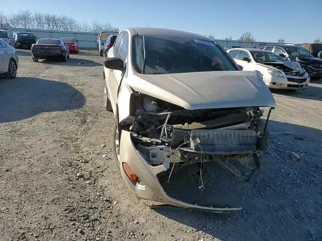 2017 Ford Escape S VIN: 1FMCU0F70HUE66422 Lot: 92608265