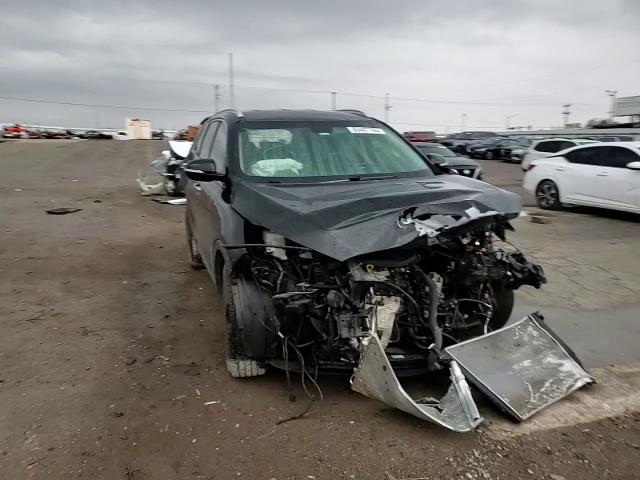 2016 Kia Sorento Lx VIN: 5XYPG4A58GG071771 Lot: 93487795