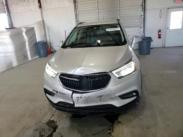 2017 Buick Encore Essence VIN: KL4CJCSBXHB005033 Lot: 91420005