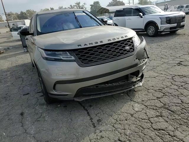 2018 Land Rover Range Rover Velar S VIN: SALYB2RXXJA748302 Lot: 92686495
