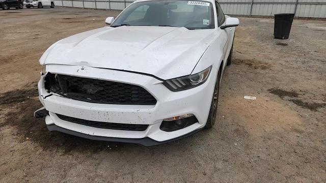 2016 Ford Mustang VIN: 1FA6P8TH5G5264887 Lot: 93320495