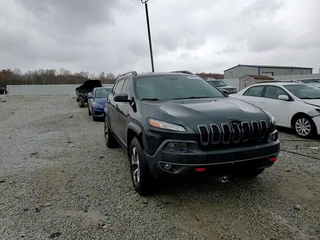 2014 Jeep Cherokee Trailhawk VIN: 1C4PJMBB8EW188188 Lot: 91870055