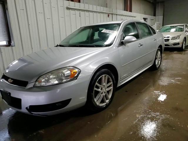 2013 Chevrolet Impala Ltz VIN: 2G1WC5E34D1221038 Lot: 92415315