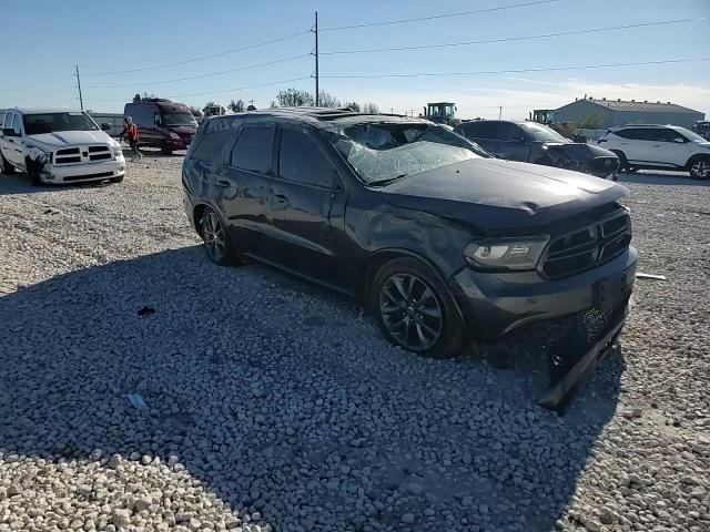 2014 Dodge Durango R/T VIN: 1C4SDHCT3EC974823 Lot: 94396205