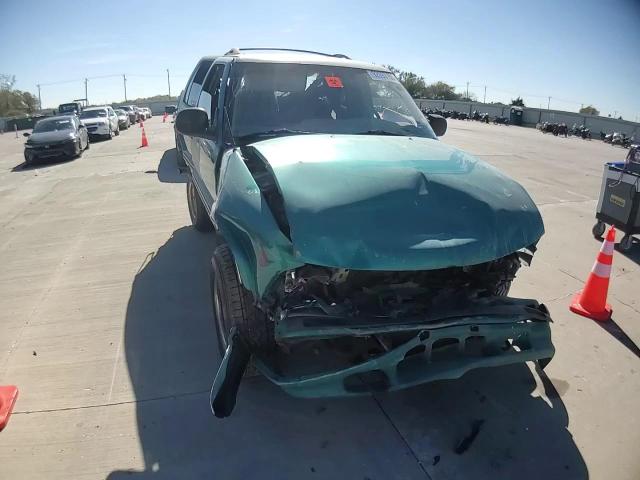 1996 Chevrolet Blazer VIN: 1GNDT13W5T2114199 Lot: 92093155