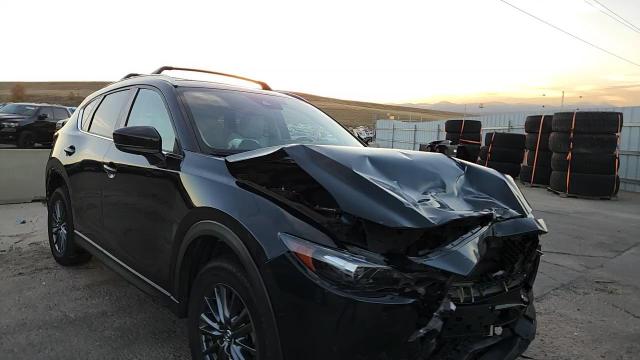 2021 Mazda Cx-5 Touring VIN: JM3KFBCM4M0484768 Lot: 91646205