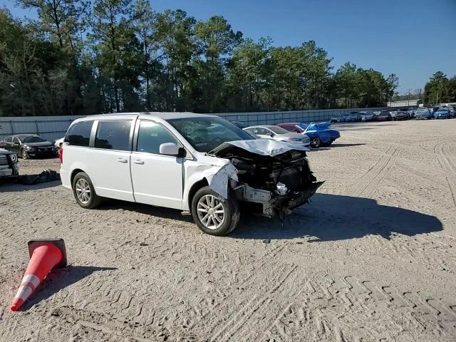 2019 Dodge Grand Caravan Sxt VIN: 2C4RDGCG2KR735147 Lot: 92777585