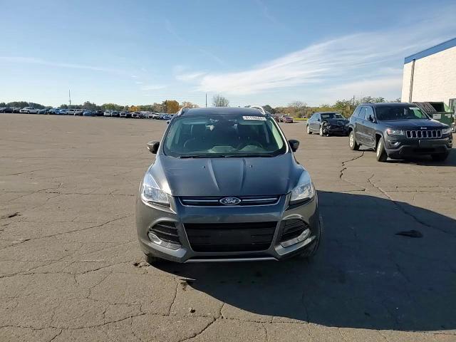 2015 Ford Escape Titanium VIN: 1FMCU9J97FUB81291 Lot: 91178665