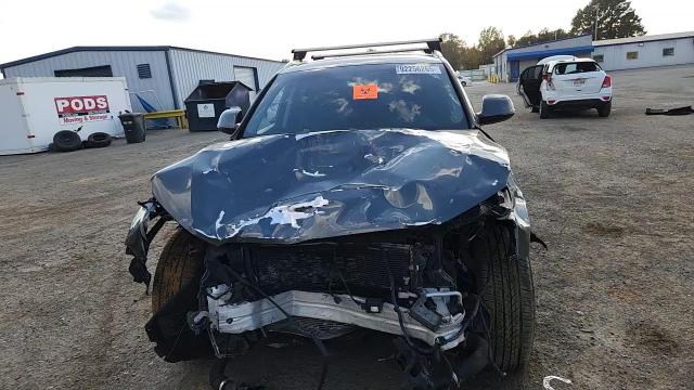 2017 Audi Q5 Premium VIN: WA1C2AFP2HA095775 Lot: 92256265