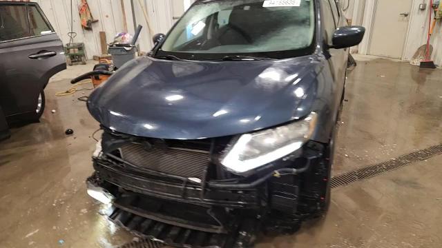 2016 Nissan Rogue S VIN: 5N1AT2MV3GC733855 Lot: 94165635