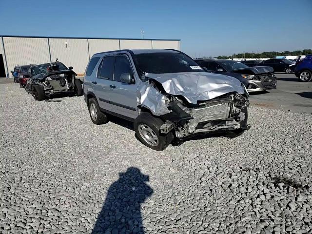 2005 Honda Cr-V Lx VIN: SHSRD68595U303374 Lot: 93464615