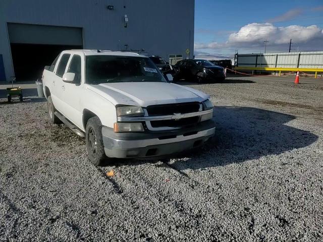 2005 Chevrolet Avalanche K1500 VIN: 3GNEK12Z35G184118 Lot: 93288875