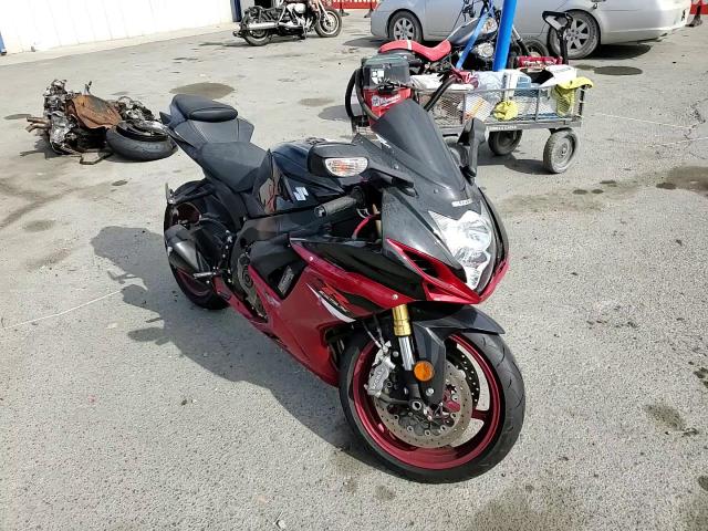 2018 Suzuki Gsx-R750 VIN: JS1GR7MA4J2101803 Lot: 92621265