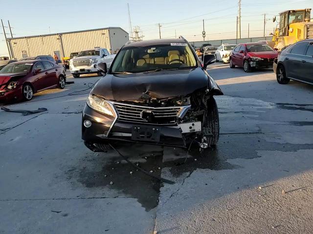 2013 Lexus Rx 350 VIN: 2T2ZK1BA6DC086824 Lot: 91302485