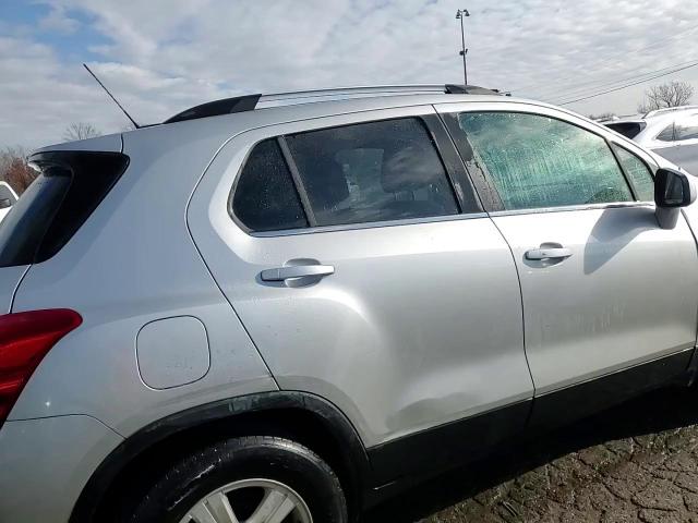 2020 Chevrolet Trax 1Lt VIN: KL7CJLSB4LB335391 Lot: 92348325