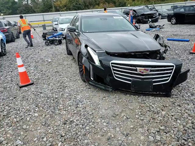 2017 Cadillac Cts Luxury VIN: 1G6AX5SX4H0120406 Lot: 92020885